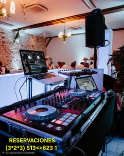 DJ DISPONIBLE