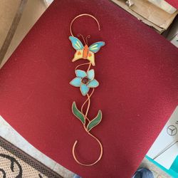 Stain glass hook