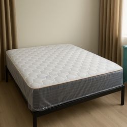 Brand New King Size Mattress – 12” Thickness 🛏️ High-Quality Comfort | Factory Direct | Same Day Delivery Available 🚚