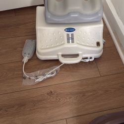 Daiwa Felicity Chi Vitalizer Machine – Lymphatic Massager & Passive Exercise