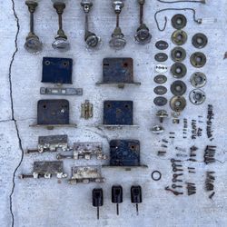 Victorian Door Hardware And Crystal Glass Door Knobs 