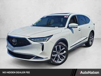 2022 Acura MDX