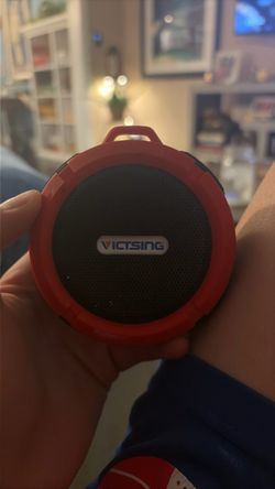 VicTsing Portable Bluetooth Speaker