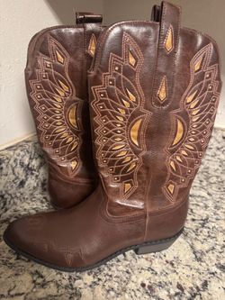 Brand new cowgirl Boots