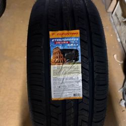 225 55 18 New Tires 