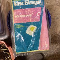 Kenmore Vacuum Supplies