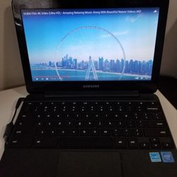 Samsung Chromebook 500c 16gb 
