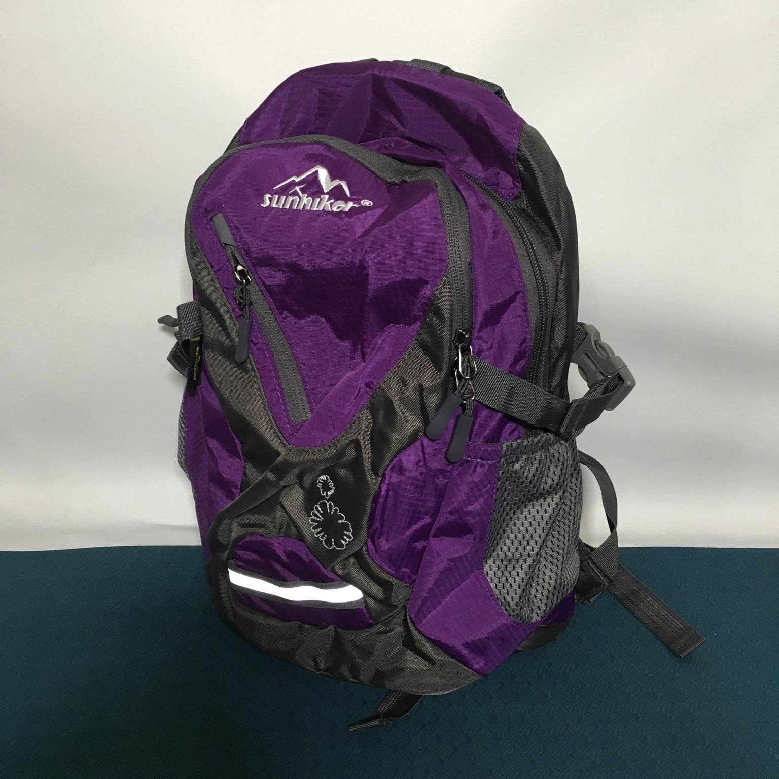 Sunhiker Cycling Hiking Lightweight Backpack - PURPLE