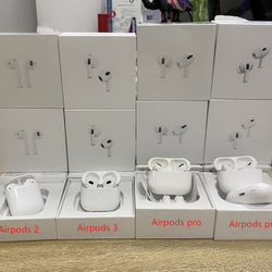 All AirPods 45$ Each 2 Pairs $80 Why Pay More?