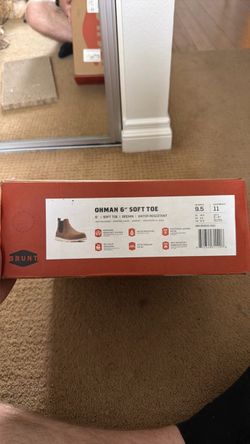 Brunt Ohman Boots