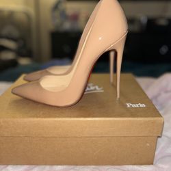 Christian Louis Vuitton Heels for Sale in Philadelphia, PA - OfferUp