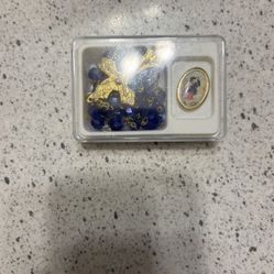 Gold Jewelry Christian Rosary