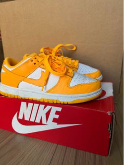 Nike Dunk Woman’s Laser Orange