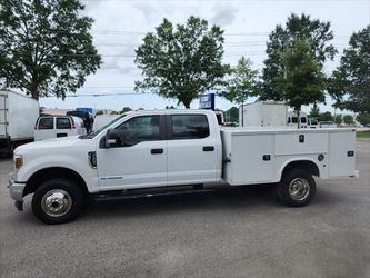 2017 Ford F-350 Chassis