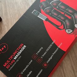New 3D Leg Massager 