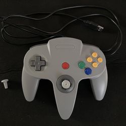 Nintendo 64 Controller Usb
