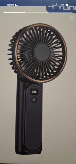 Portable fan