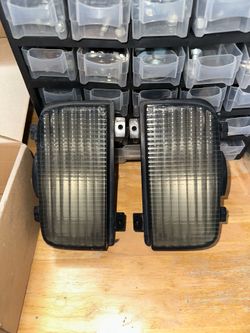 C4 Corvette Rear Reverse Backup Lights