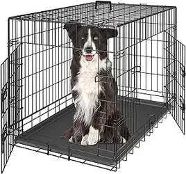 36" dog house