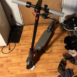 Electric Folding Scooter