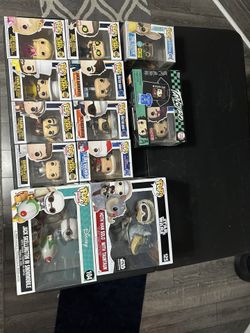 Funko Pops