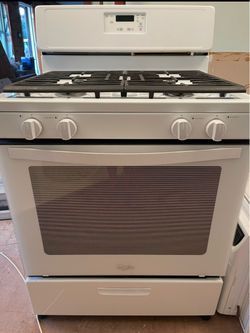 Gas stove