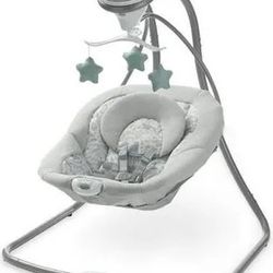 Infant Automatic Swing 