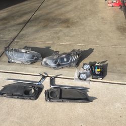 Partes Para Honda Civic 2016 A 2021