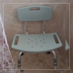 Shower Chair Bathing