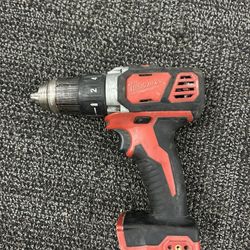 Milwaukee Cordless Drill