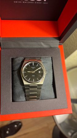 Tissot Watch