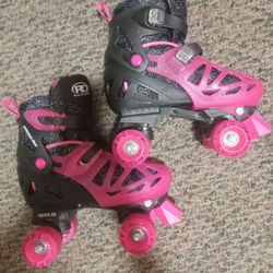 Girls Youth Roller Blades