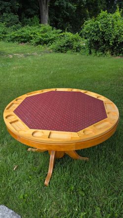 Bumper Pool / Card Table