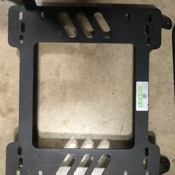 WRX/STI 15+ Planted Seat Left & Right Brackets