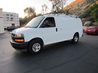 2019 Chevrolet Express 2500