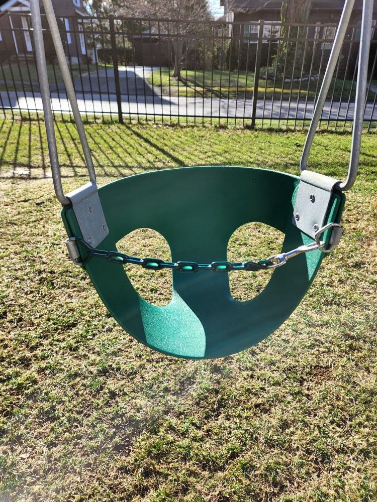 Creative Playthings Toddler Swings