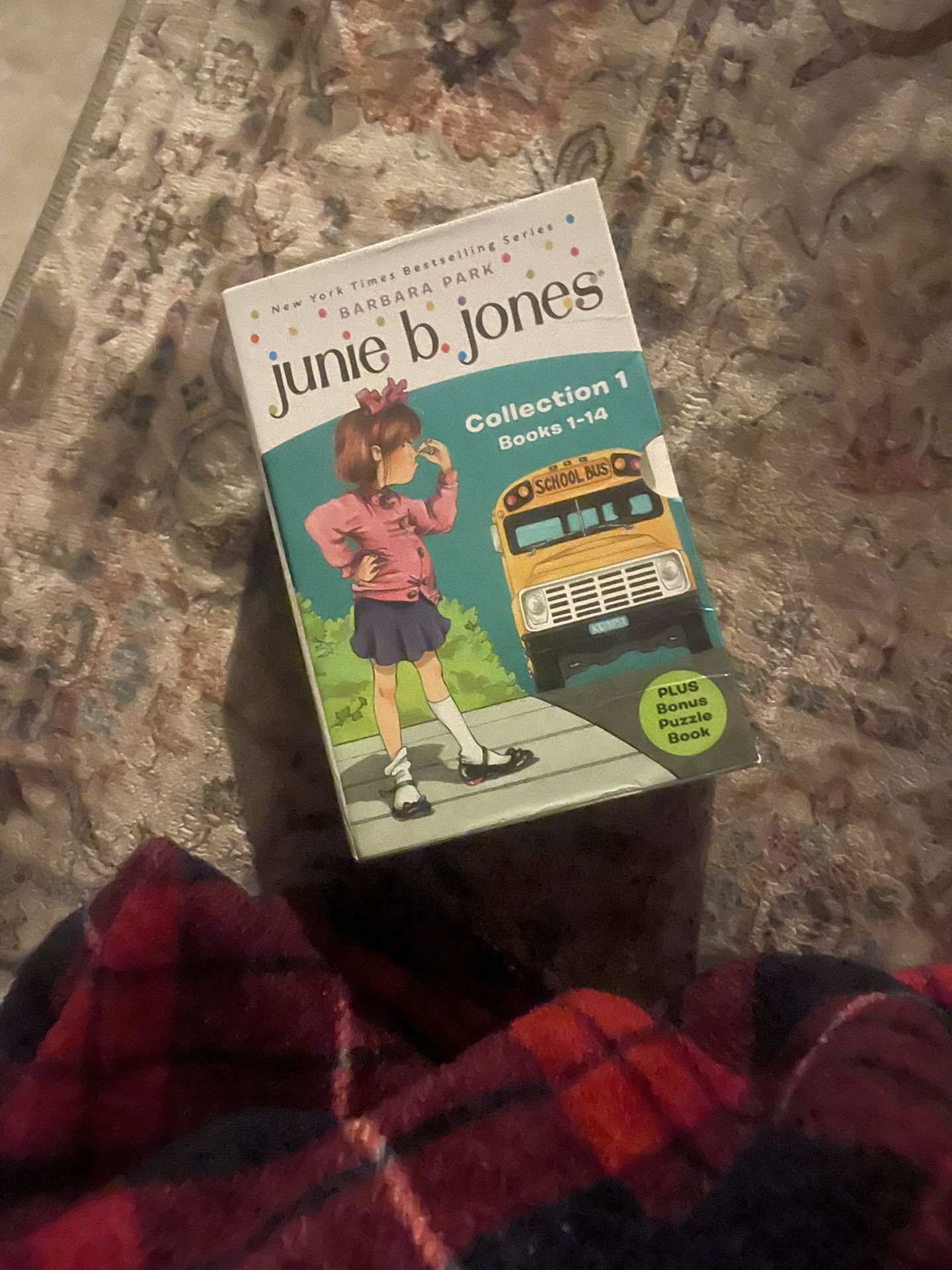 missing one book but are rarely on stock