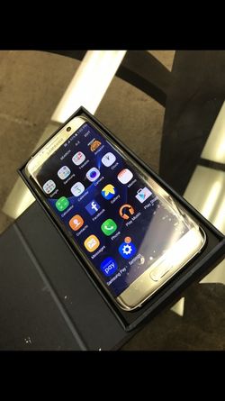 •••• New Samsung Galaxy S7 Edge ••••