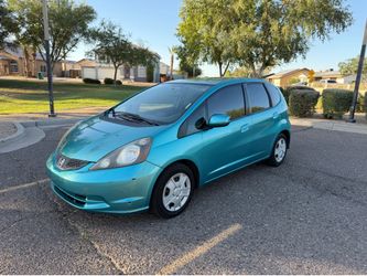 2013 Honda FIT