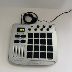 M-Audio Trigger Finger MIDI Controller