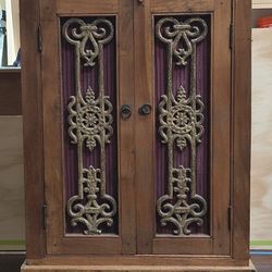 Solid Wood Cabinet