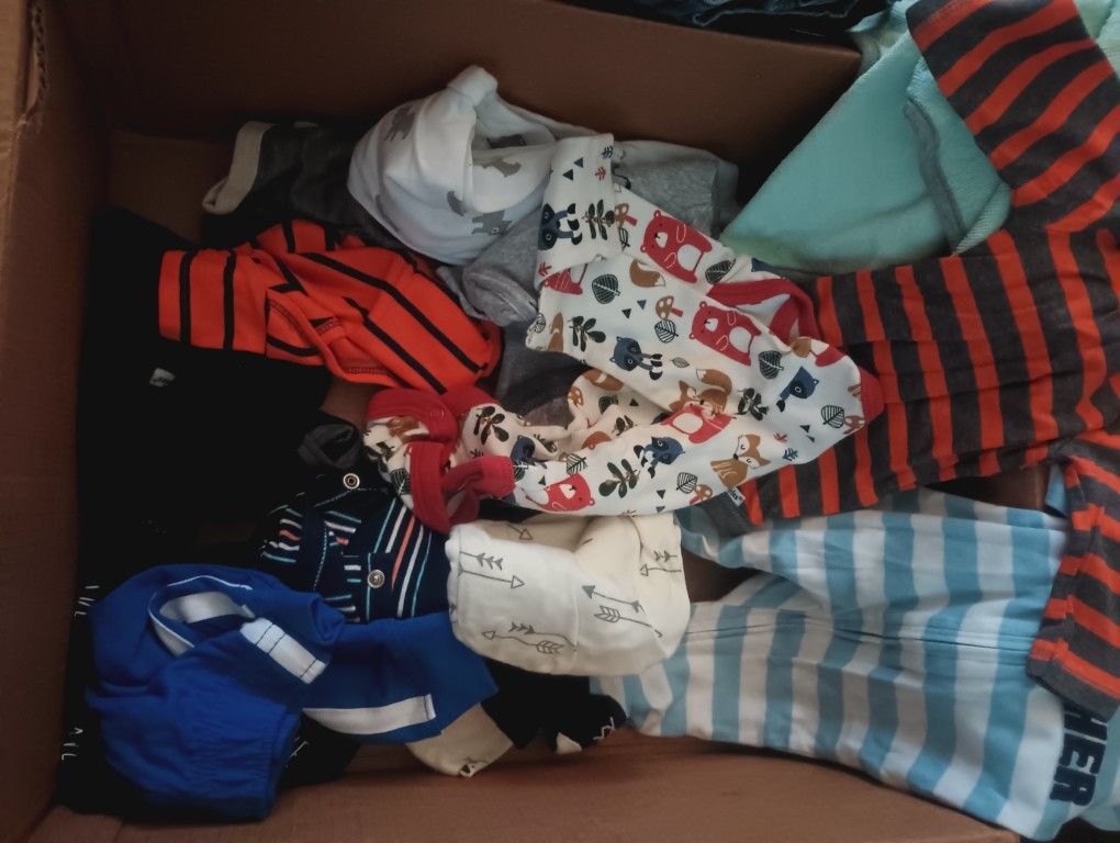 Newborn Clothes