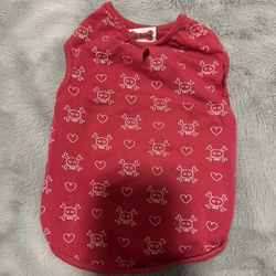 Dog Skulls Top 