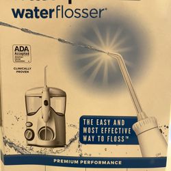 New Waterpik $25 OBO Sealed in box / Never Used