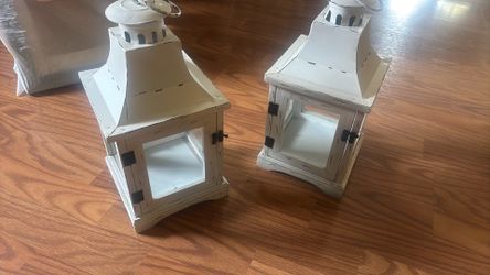 Laterns decor