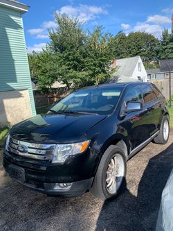 2008 Ford Edge