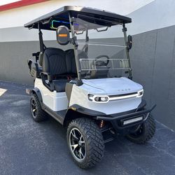2026 Teko TURBO Lifted LITHIUM  Golf Cart