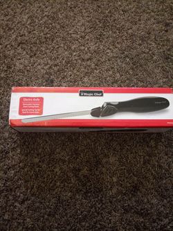 Magic Chef electric knife