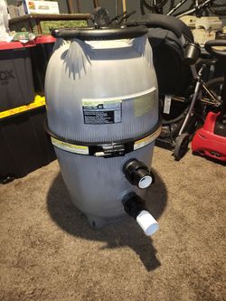 POOL FILTERS. JANDY CL460