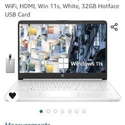 Laptop Windows 11 New